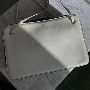 Céline Side Lock Bag